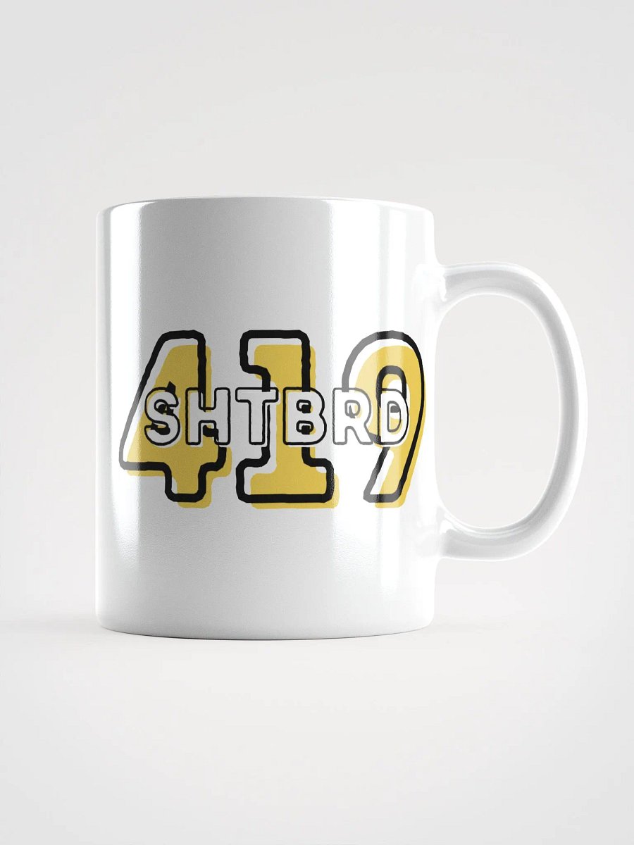 Unrelenting Love White Mug product image (2)