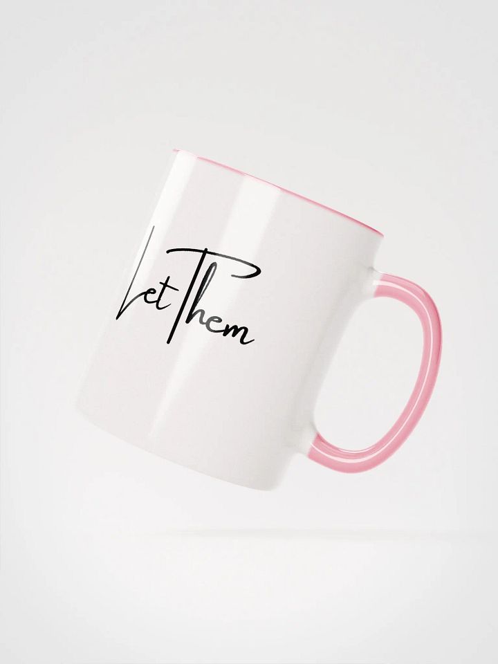 Let Them Mug product image (2)