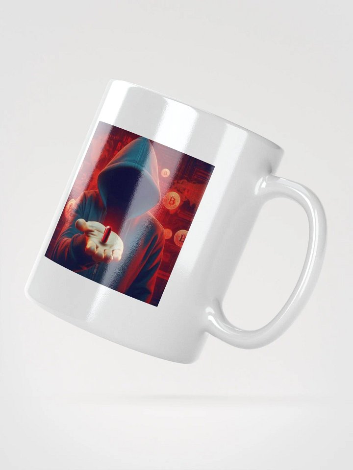 Red Pill Mug product image (6)