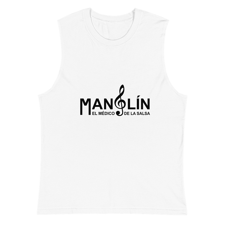 Manolín - Men's Muscle Tank product image (2)