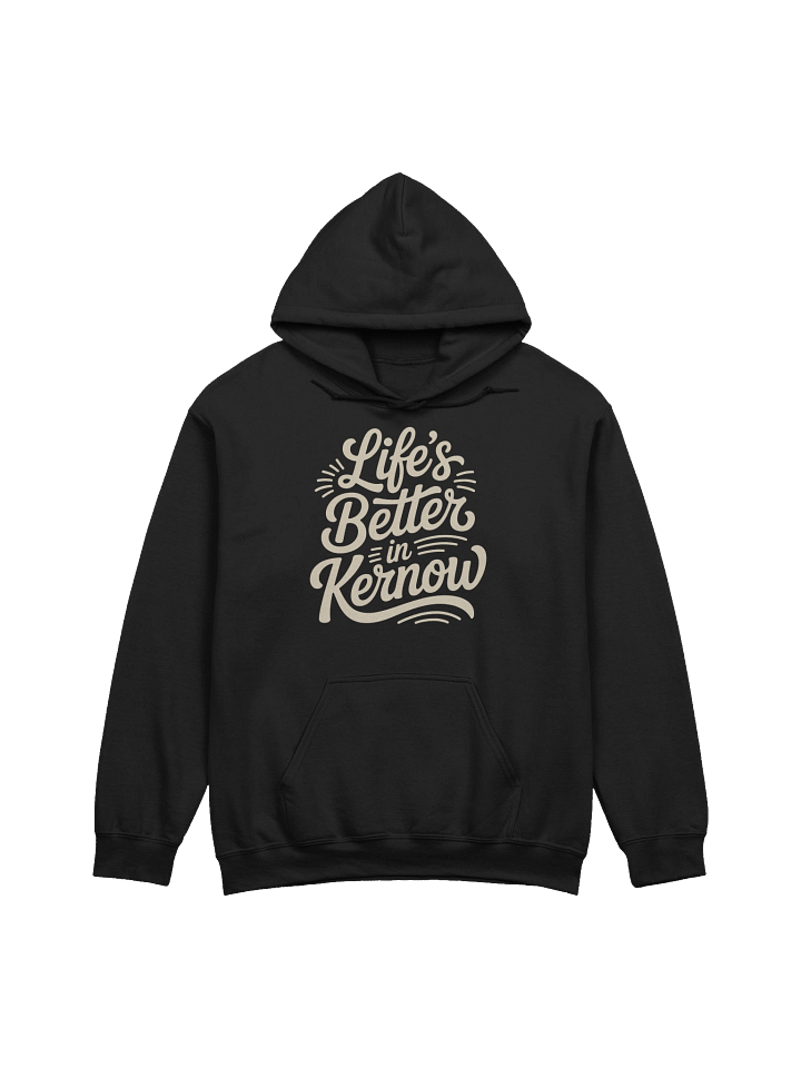 Life's Better in Kernow - Classic Hoodie product image (2)