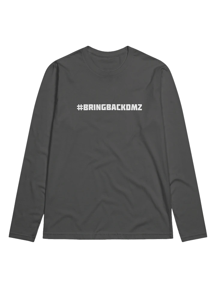 #BRINGBACKDMZ Sleek & Cozy Long Sleeve Crewneck product image (1)