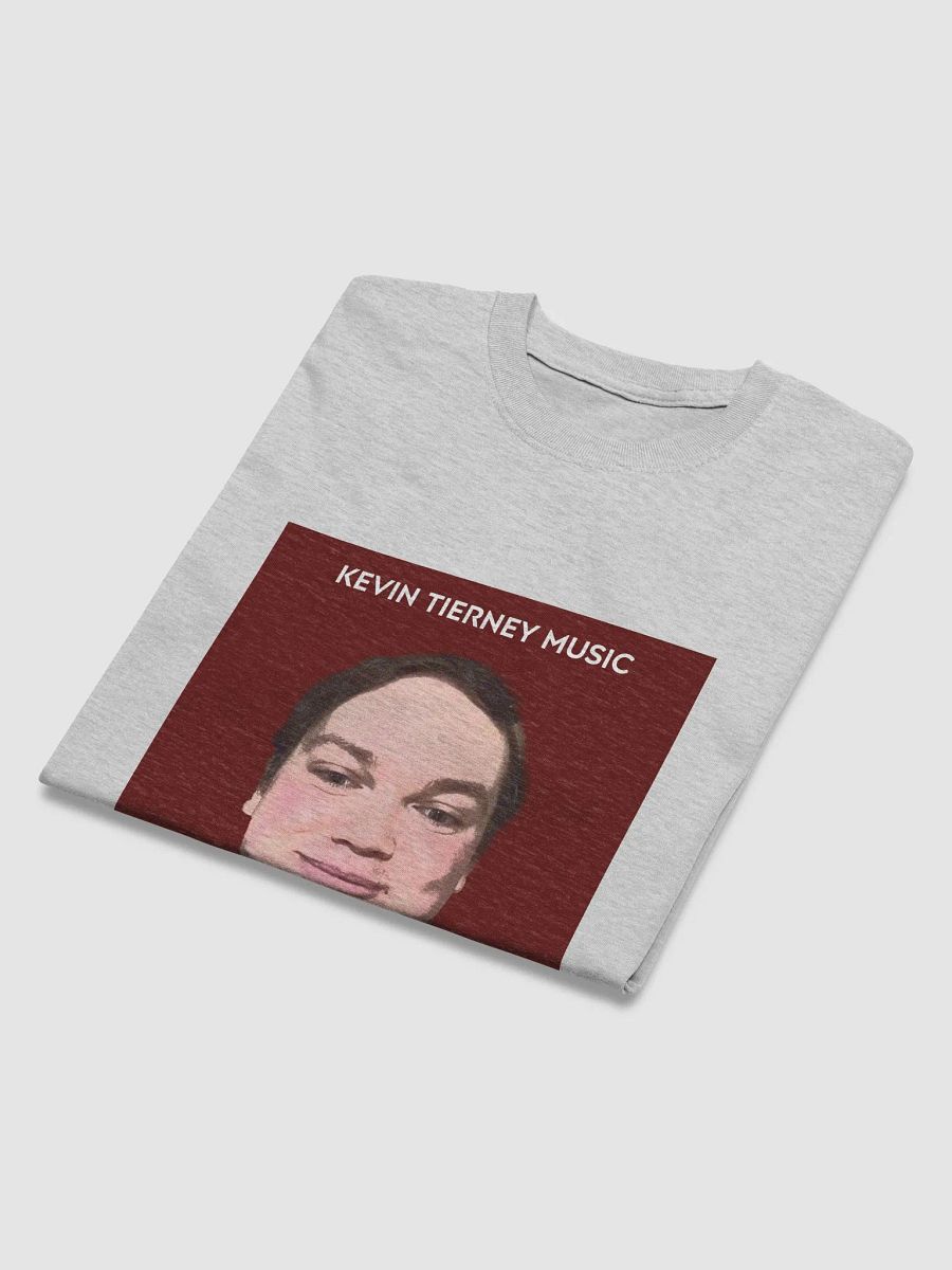 Kevin Tierney Headshot Oil Painting T-Shirt product image (70)