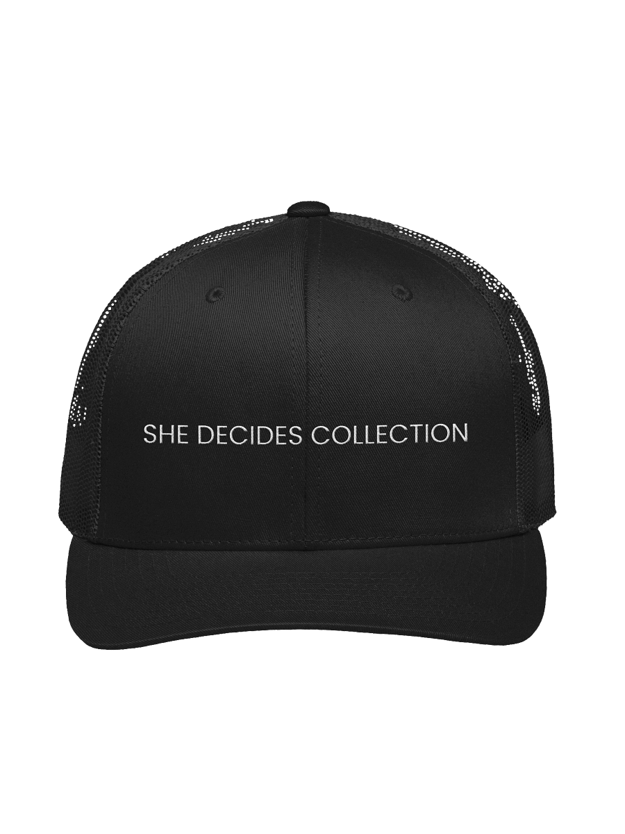 SHE DECIDES snapback product image (4)