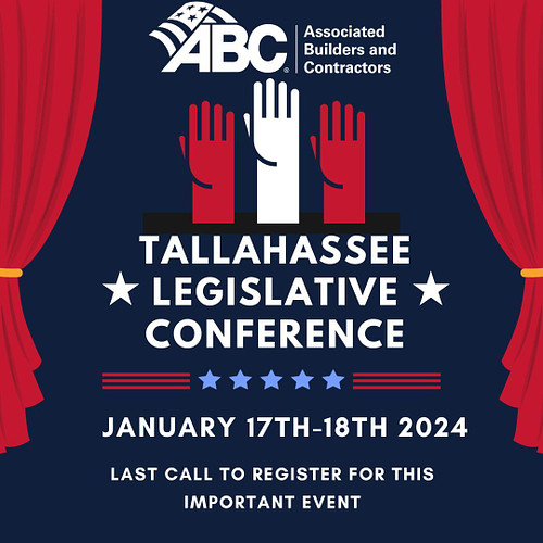 Last Call to Register. Click the Link in Bio
#abcnorthflorida #abcmeritshopproud