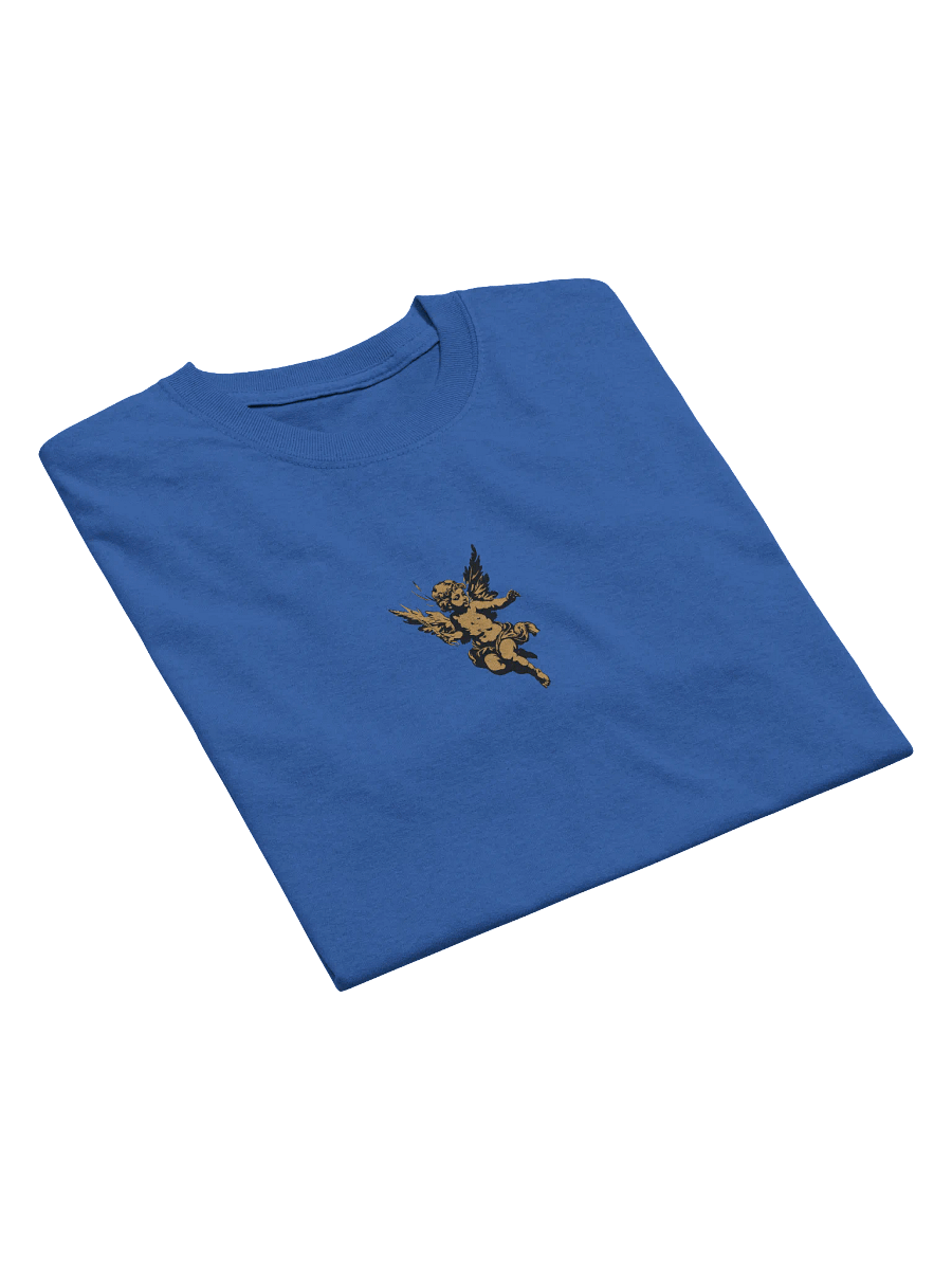 God Is Always With Us T-Shirt | Christian Faith Tee with Bible Verse product image (3)