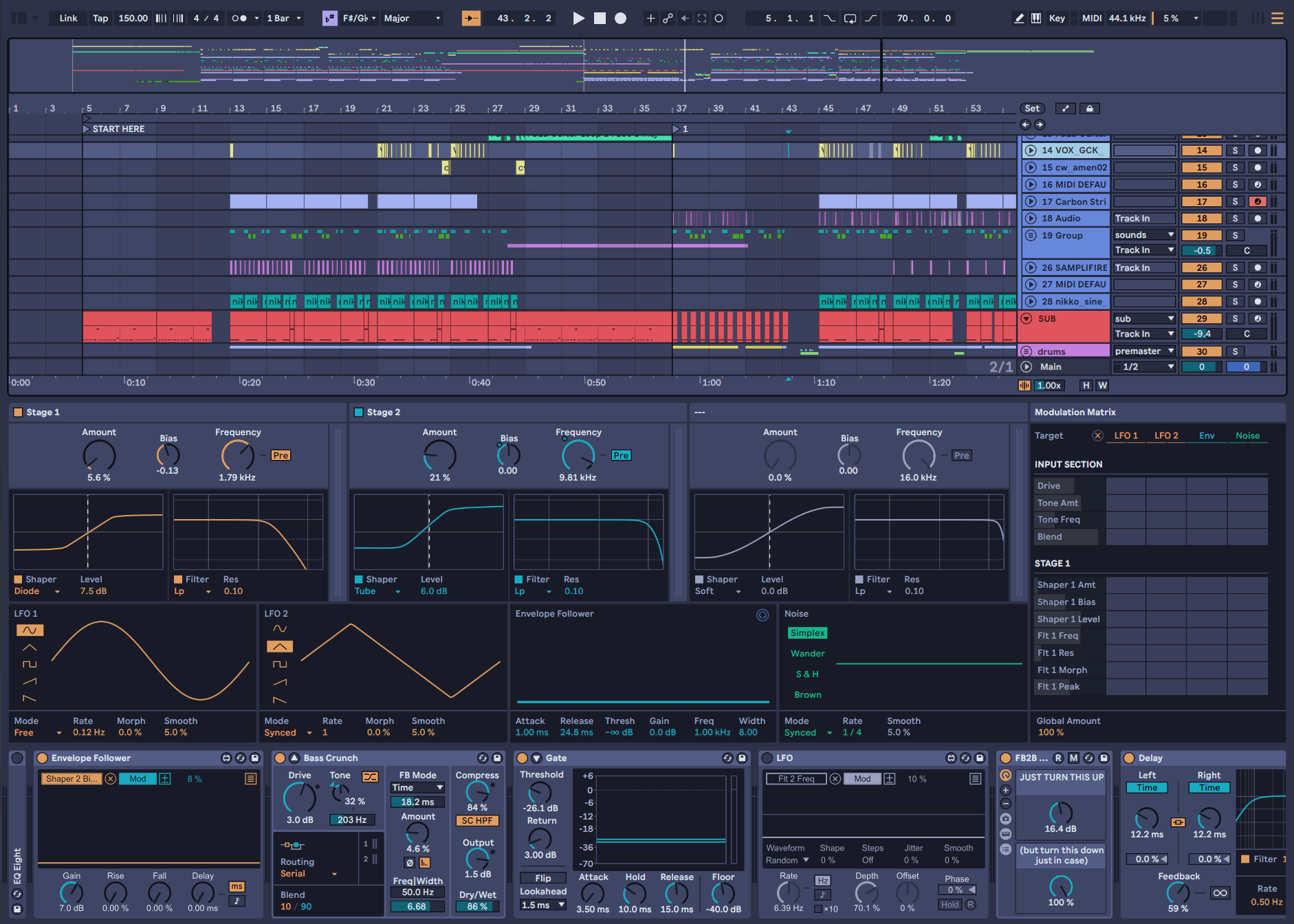 Is Ableton 12 worth it? Project file, "rawr xd" product image (2)