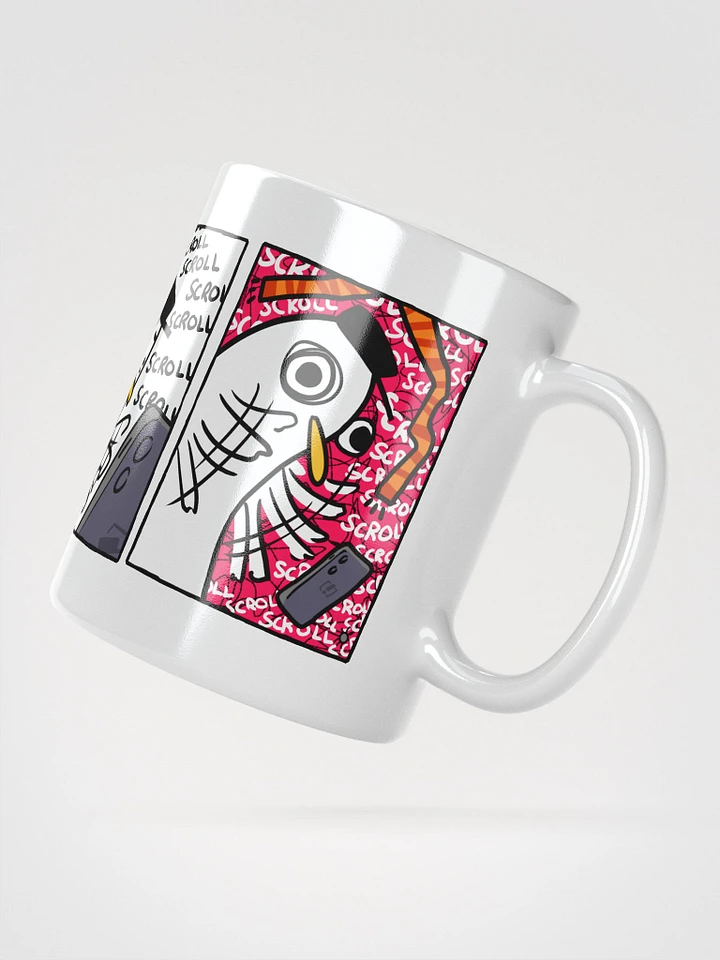 Doomscrolling Mug product image (3)