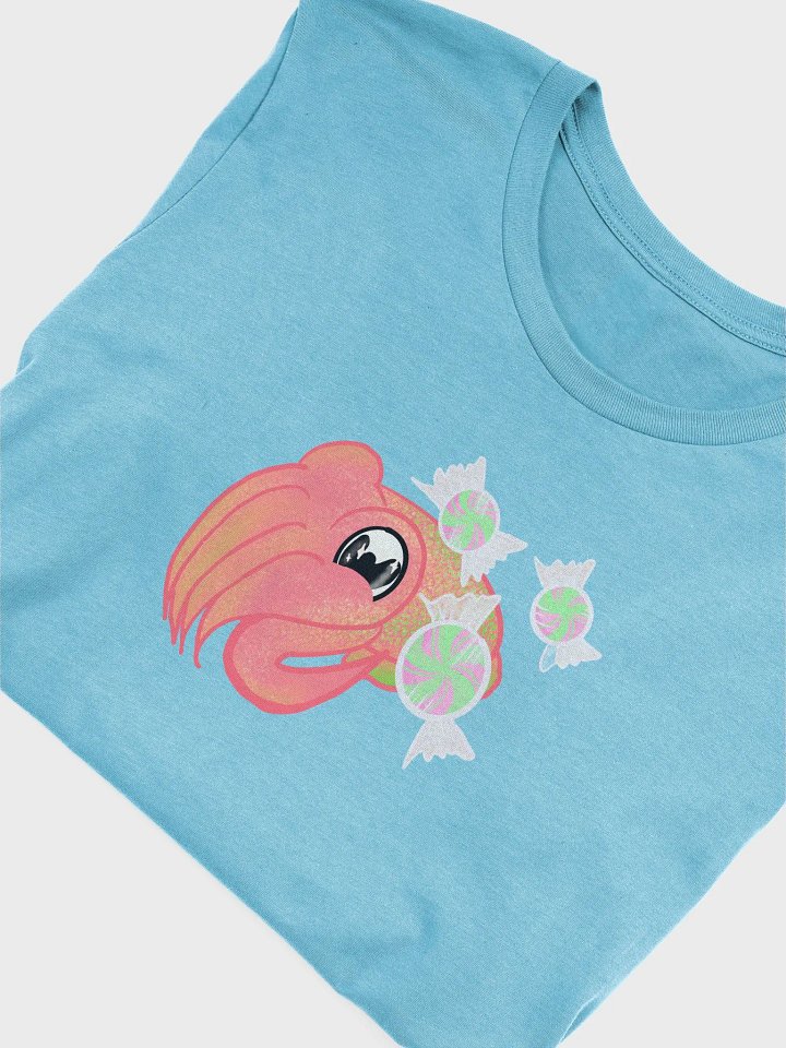 !Candy Cuttlefish Soft Tee - dtfx product image (1)