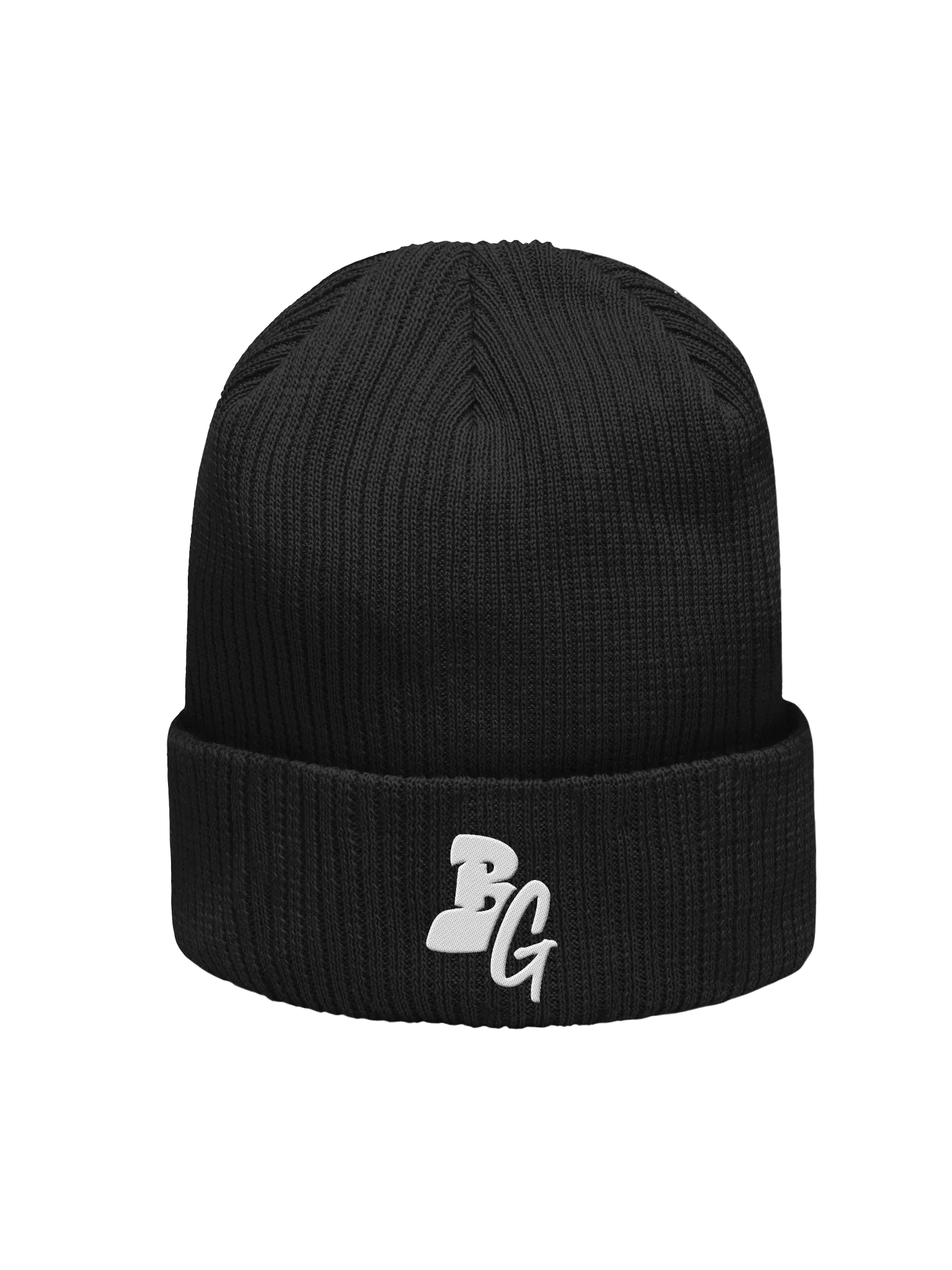 BG Graffiti Beanie product image (1)