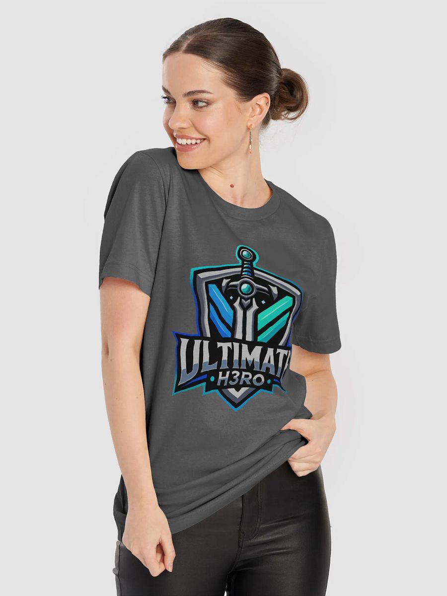 UltimateH3ro Sword 'n Shield T-Shirt product image (72)