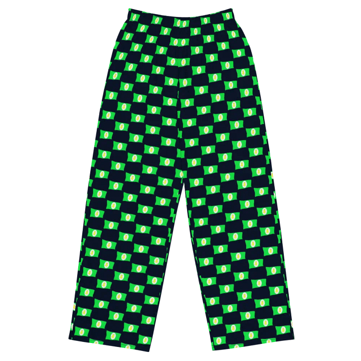 Dolla Duck Unisex Wide-Leg Pants product image (1)
