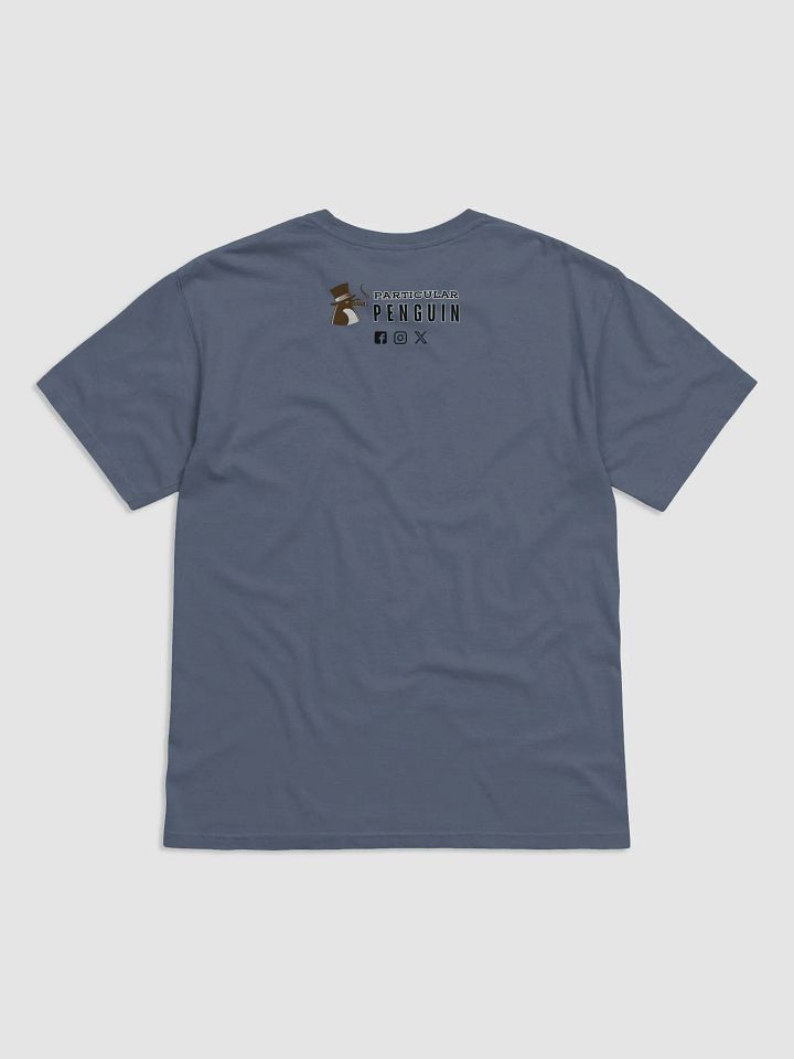 Particular Penguin Chi Rho T-Shirt product image (12)