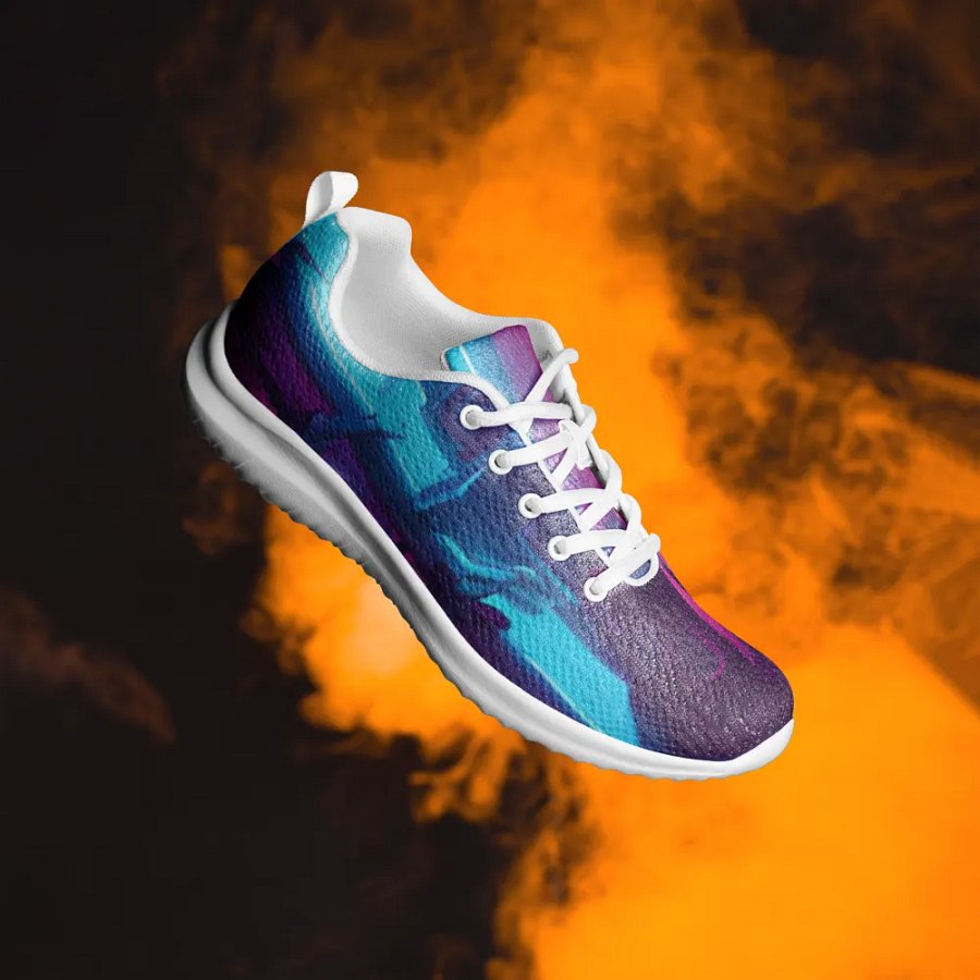 Ovy Athletic shoe product image (12)