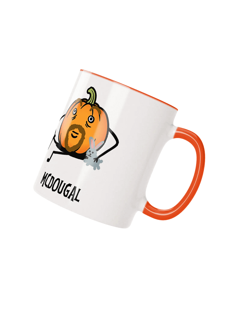 McDougals Pumpkin Mug product image (3)