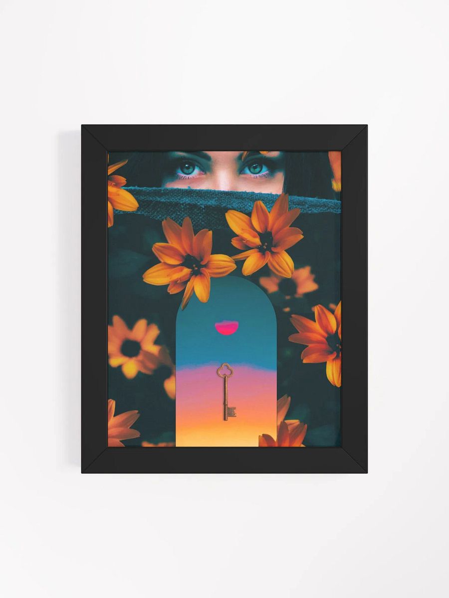 Lithonia Framed Print product image (31)