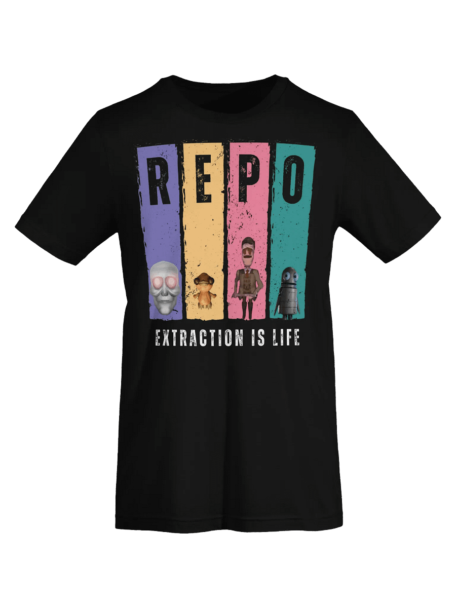 REPO Extraction Tee product image (7)