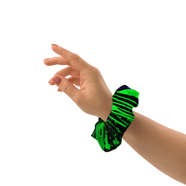 Jokervibes Oozy Scrunchie product image (1)