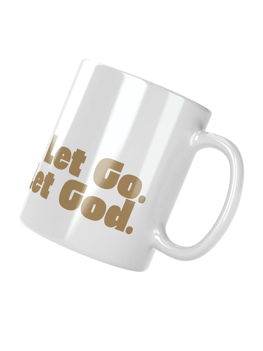 Let Go. Let God. - Coffee Mug product image (5)