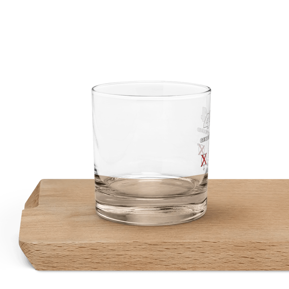 404 Gender Not Found Rocks Glass product image (7)