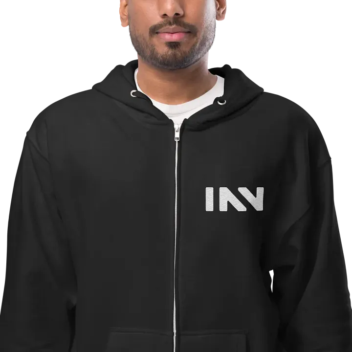 INN Zip Up Hoodie product image (1)