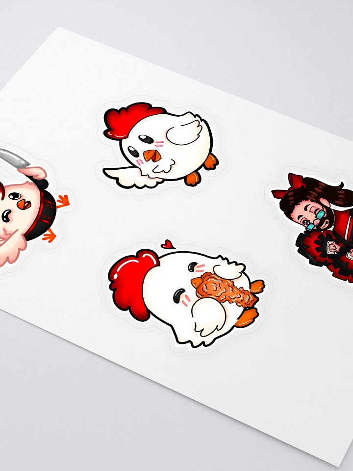 Cheeken 2.0!!! product image (2)