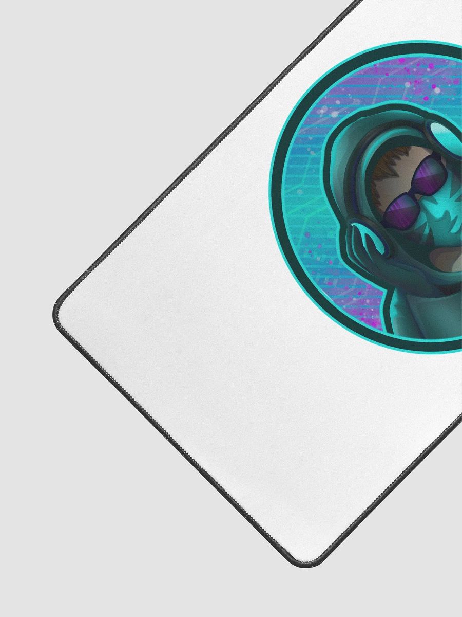 Digital Frost Desk Mat product image (3)