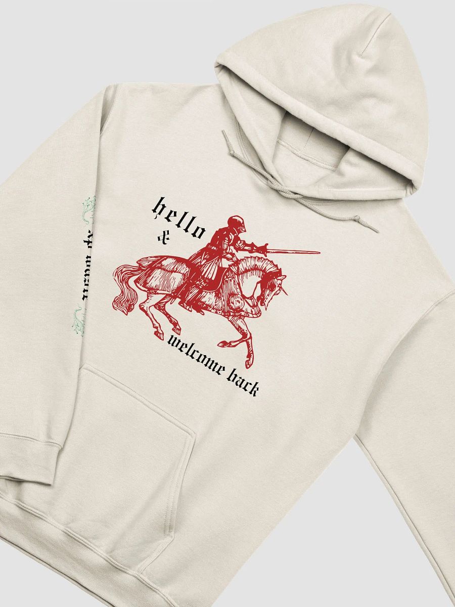 Hello & Welcome Back product image (1)