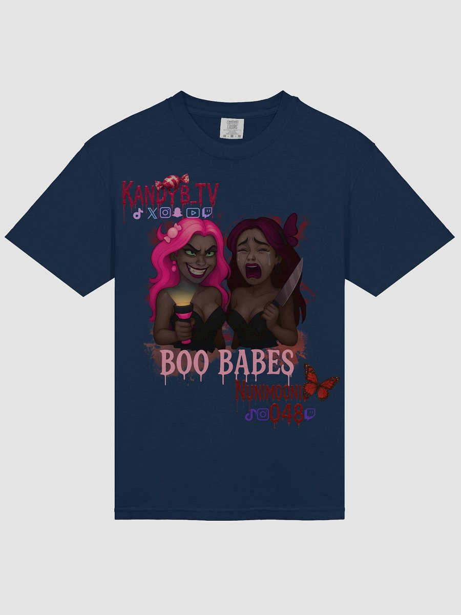 Boo Babes X Ghouls Manor mens product image (3)
