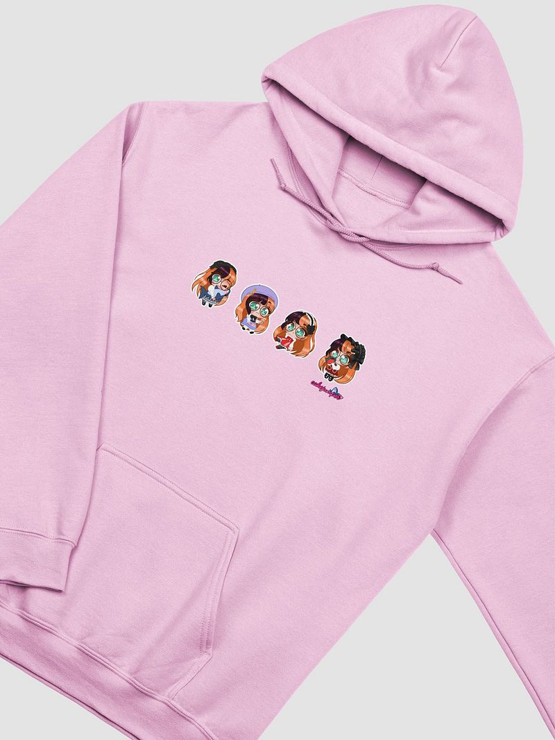 Chibi cake gang