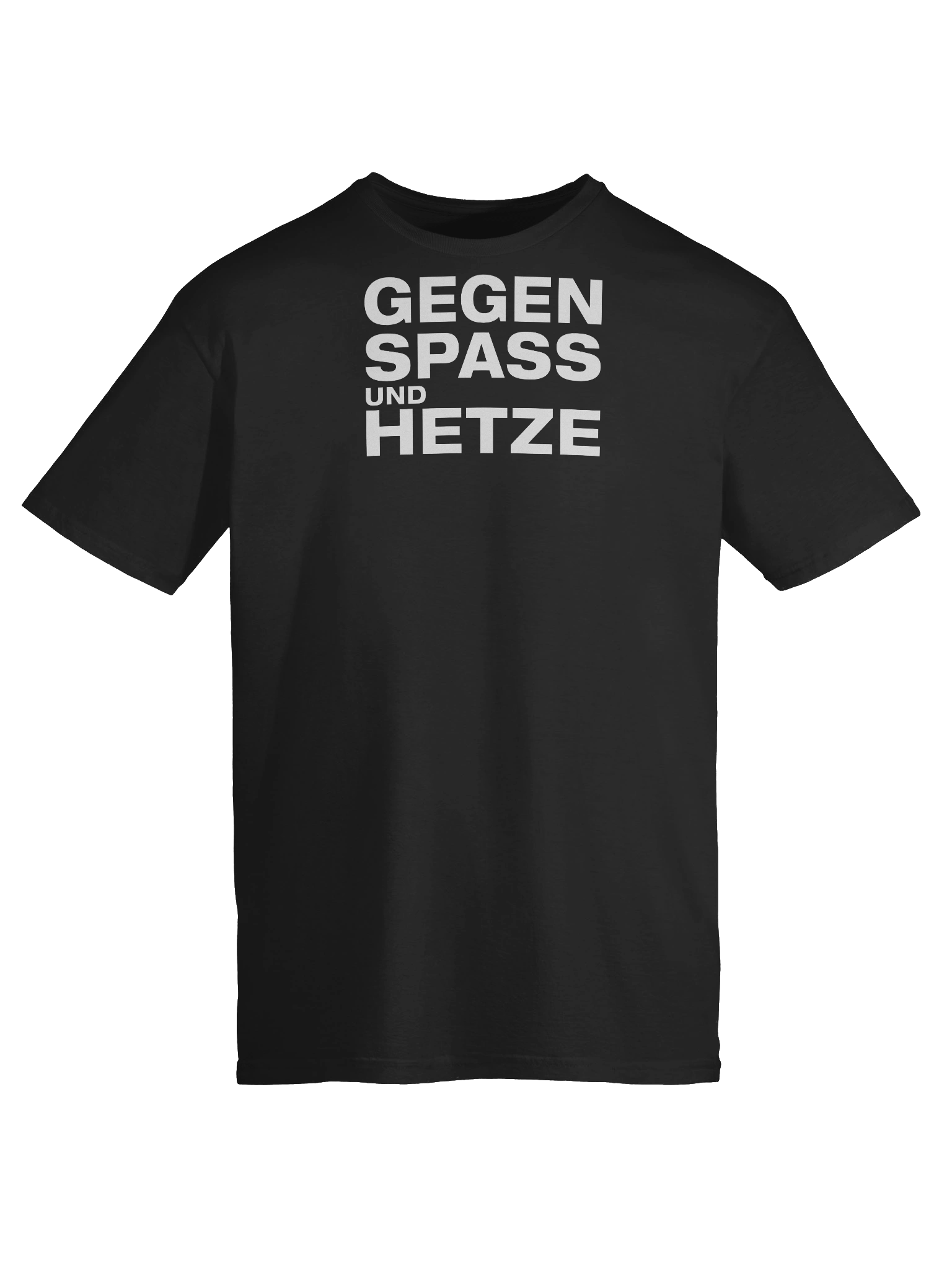 Gegen SPASS und HETZE product image (9)