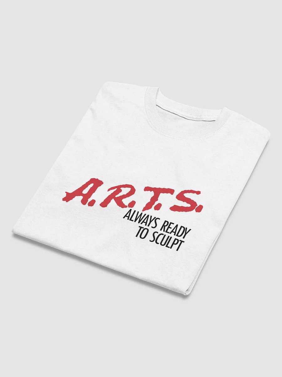 Always Ready To Sculpt tee product image (3)