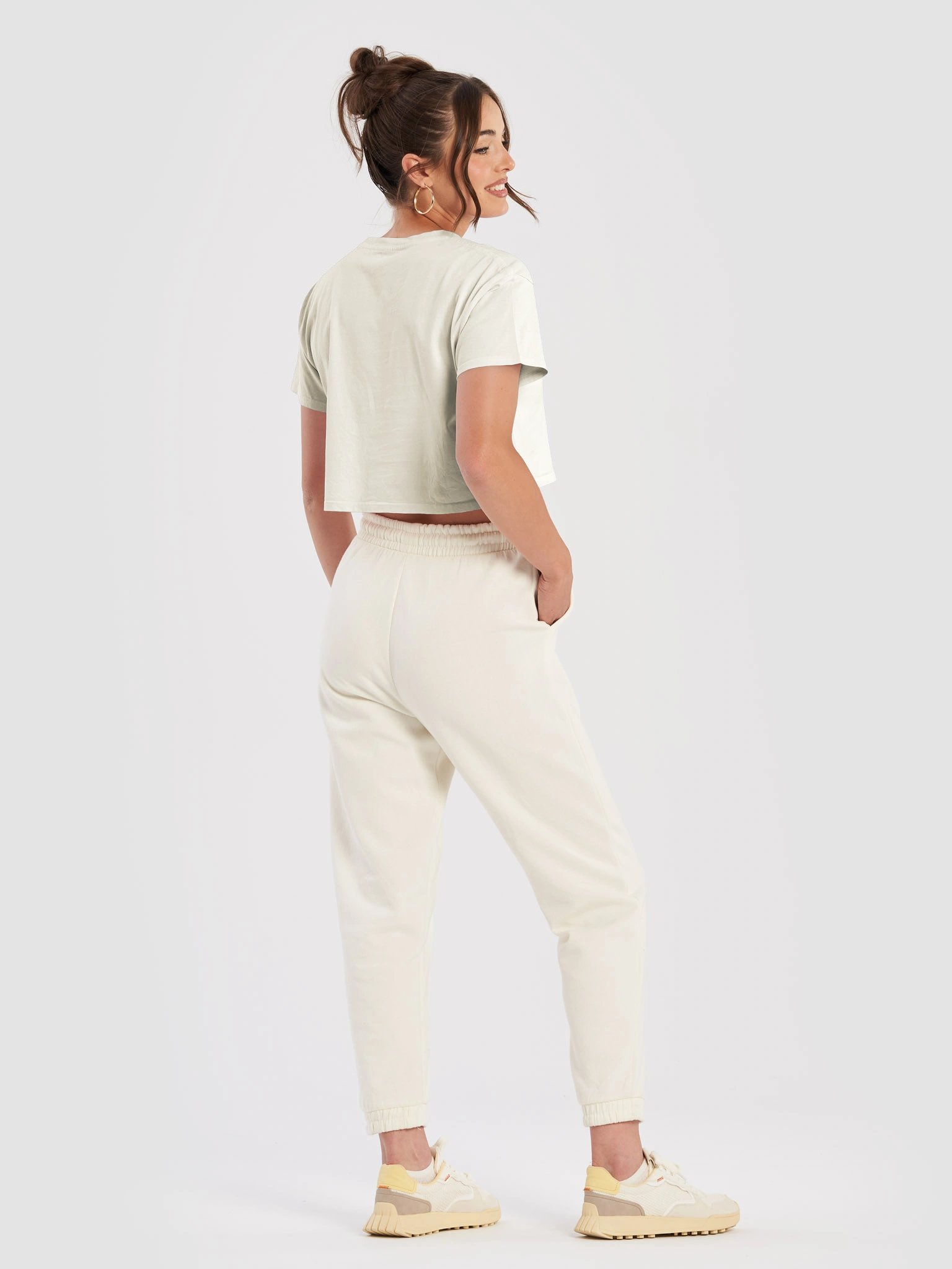 Boxy Modern TMPC Logo Shirt: Jesus Vibes product image (4)