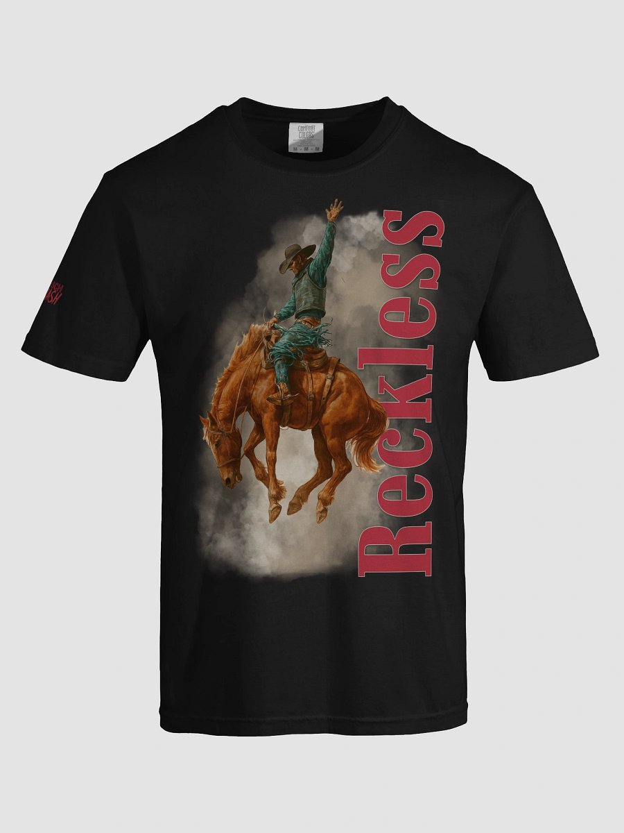 Reckless - Tee product image (14)