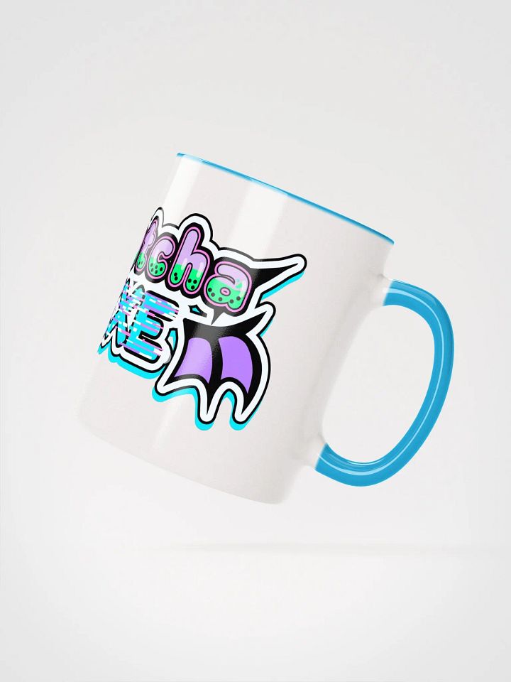 MatchaEXE Worm Logo Coloured Mug product image (5)