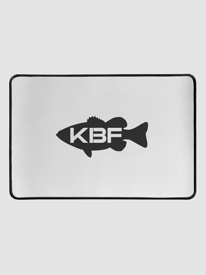 KBF Logo Desk Mat product image (1)