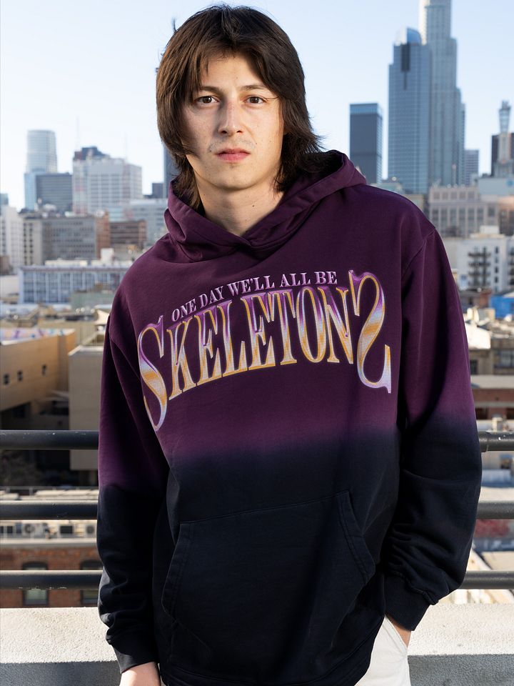 One Day We'll All Be Skeletons Hoodie product image (1)