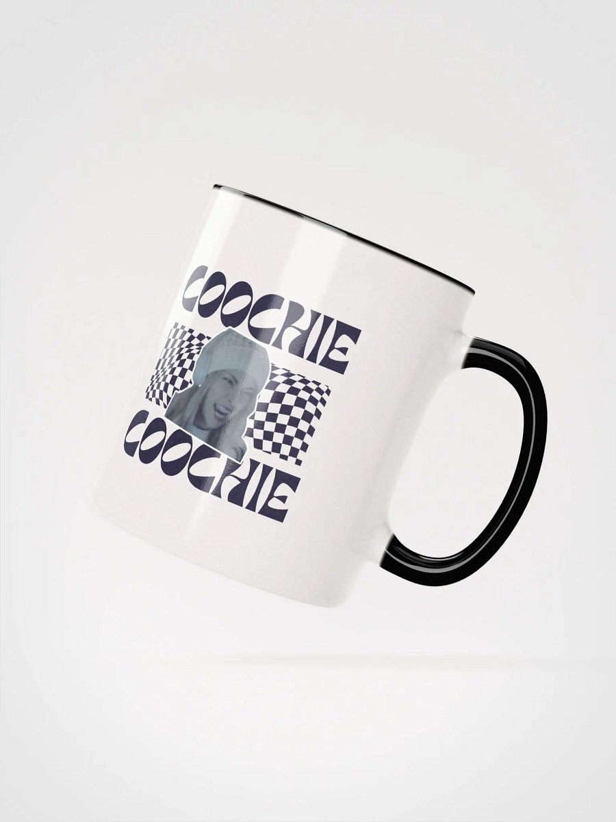 coochie ceramic mug! product image (2)