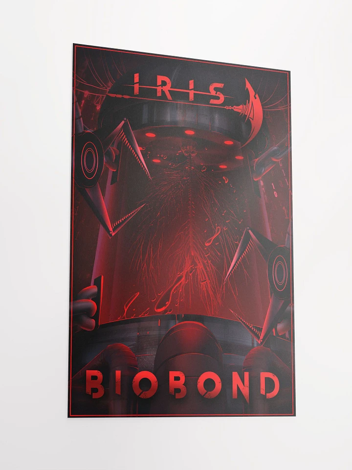 IRIS: BioBond Frameless Poster product image (4)