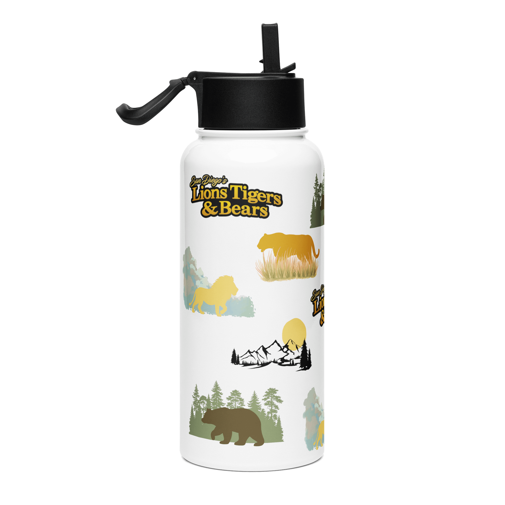 LTB Repeat Insulated Steel Flip-Straw Tumbler product image (4)