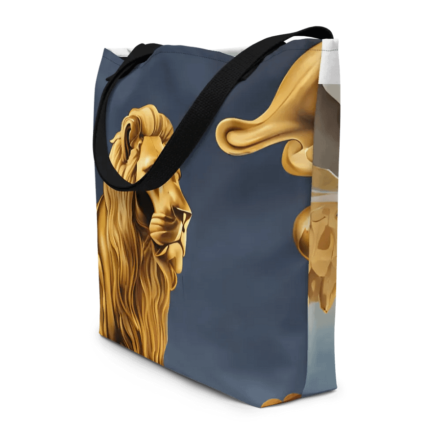 Leo's Royal Proclamations: Command Attention with Every Word product image (9)