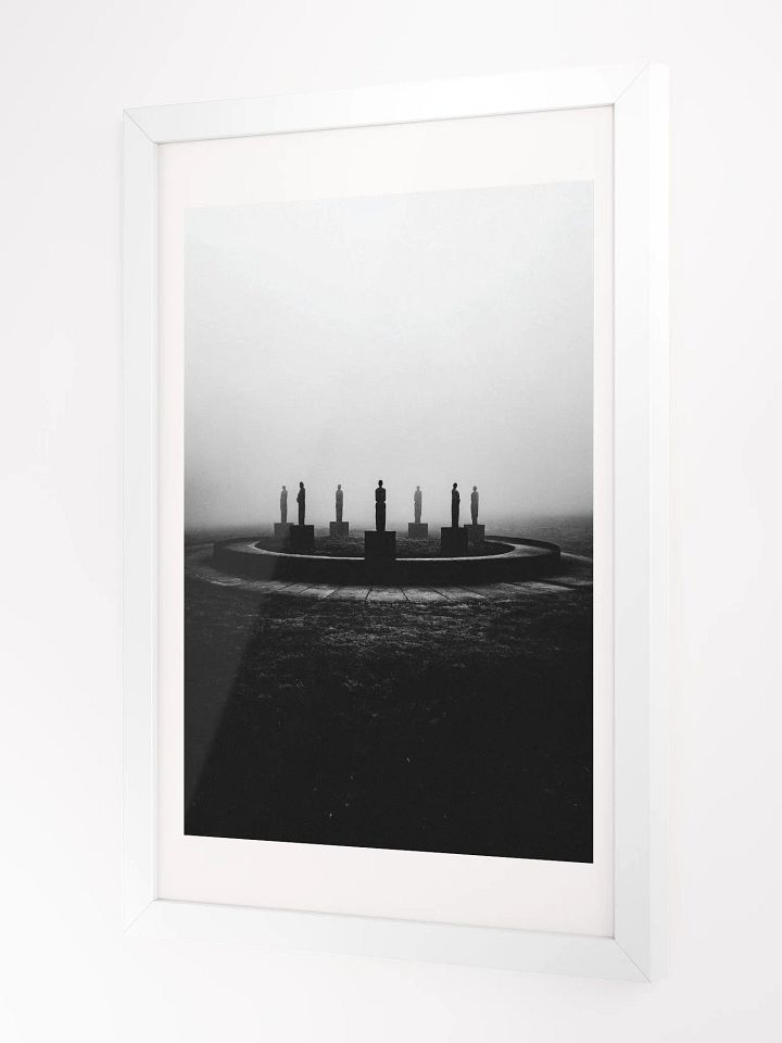 Memorial BW Framed product image (2)