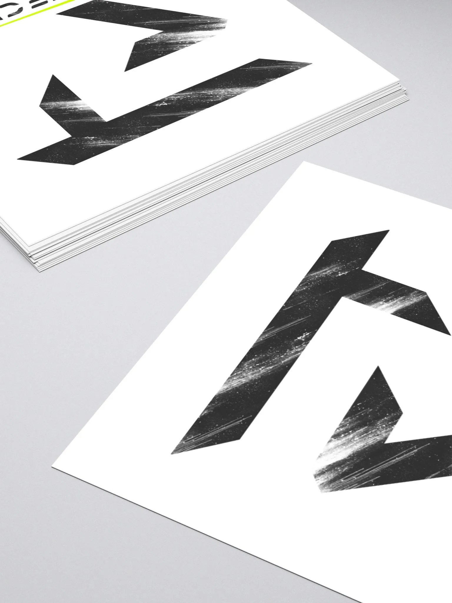 RALLY TECHNICAL Logo Sticker product image (4)
