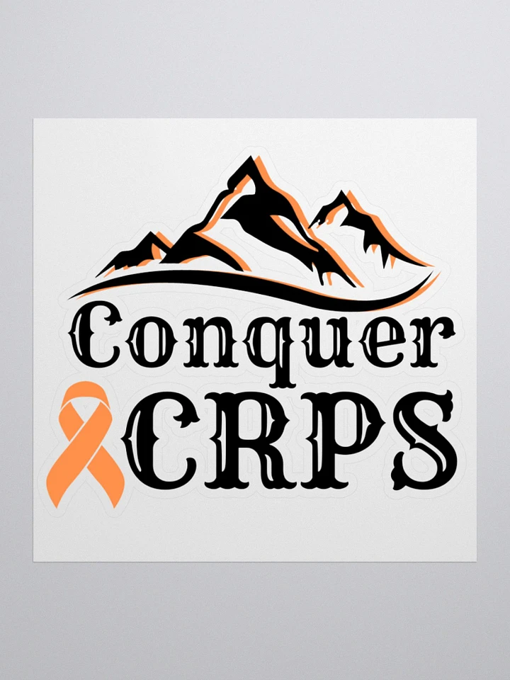 OFFICIAL Conquer CRPS Sticker product image (3)