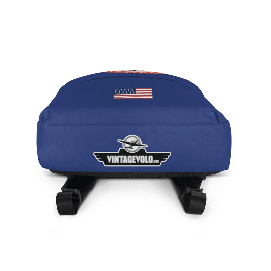 American Overseas Airlines (AOA) - Backpack product image (3)