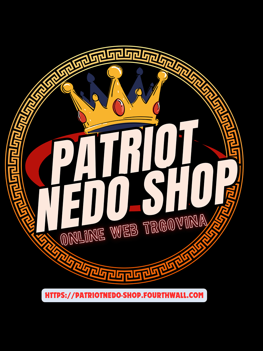 Crowned Patriot Streetwear T-Shirt product image (12)