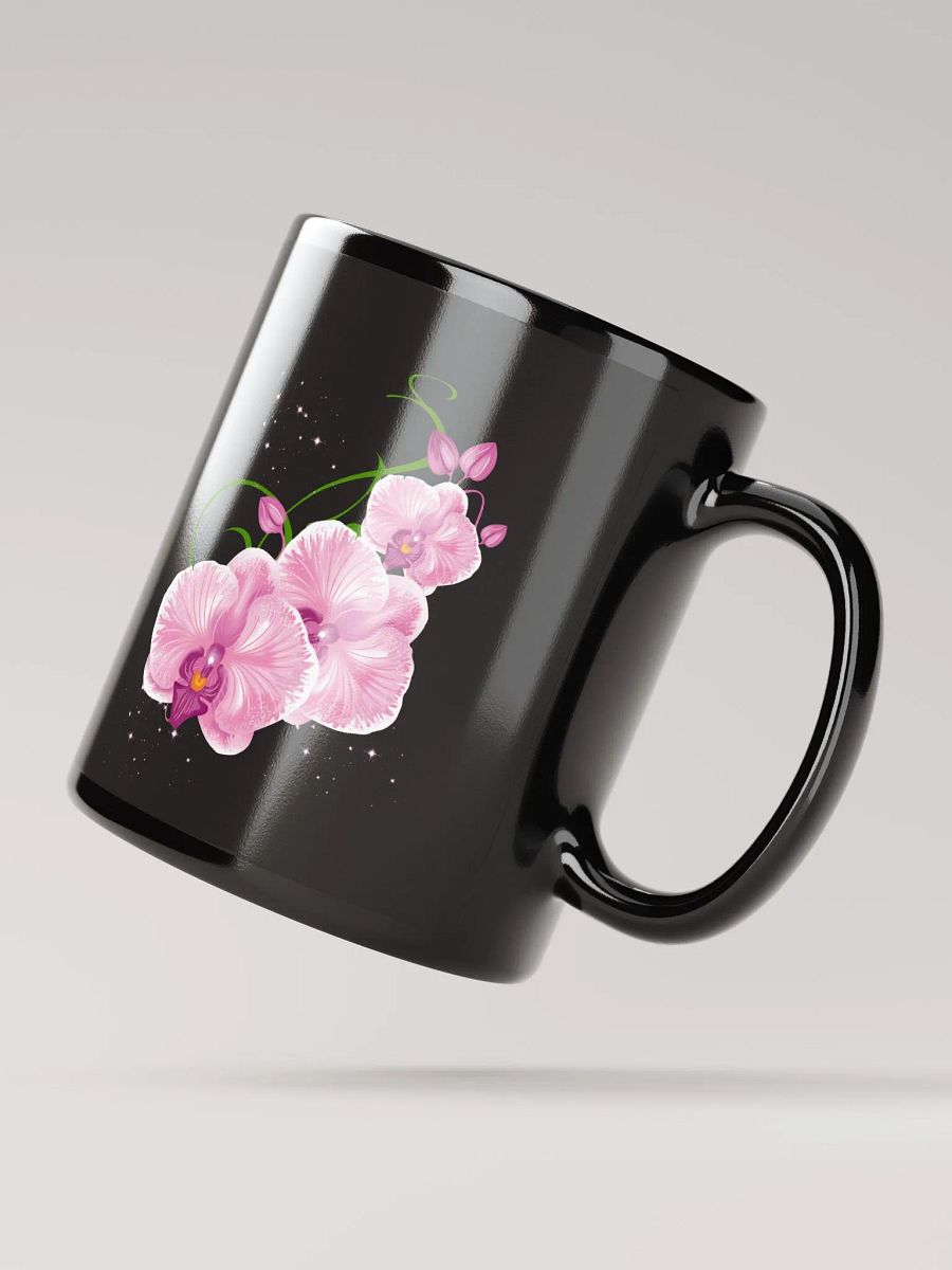 Orchid Elegance Mug product image (3)