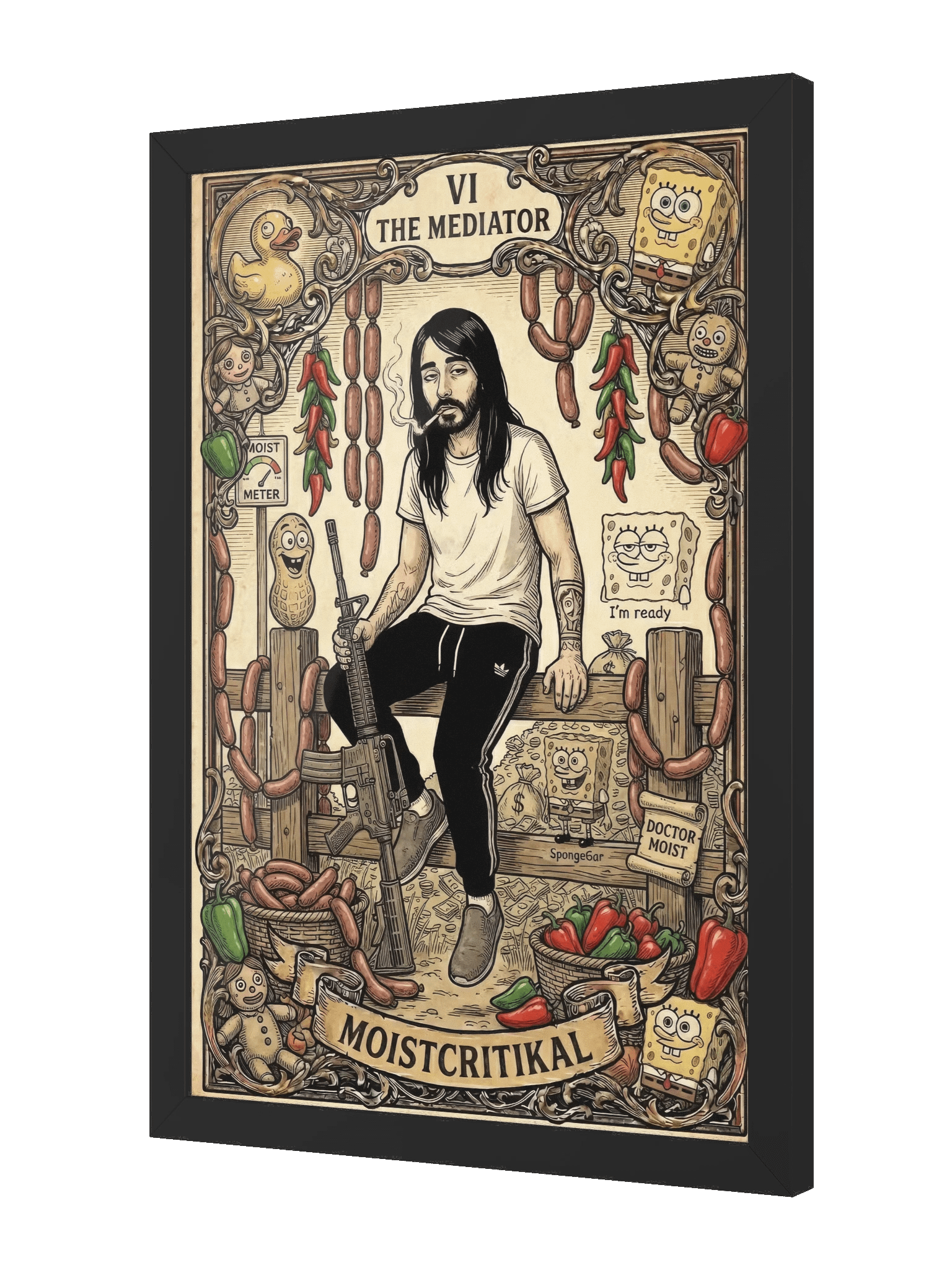 Charlie The Mediator product image (2)