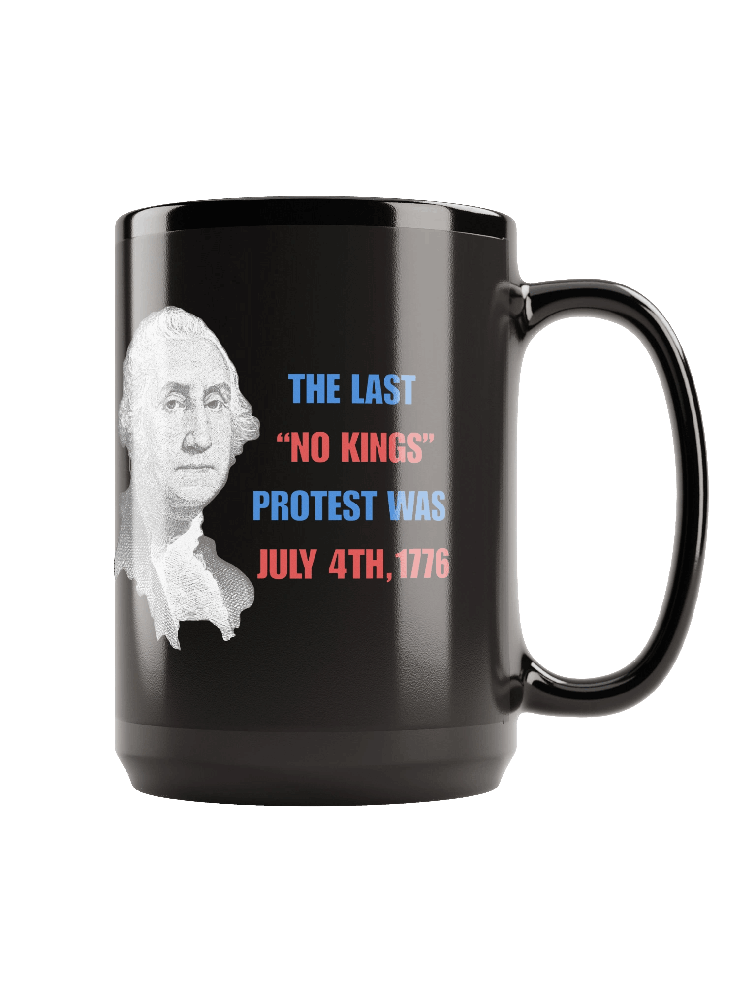 "July 4th, 1776" Mug product image (1)