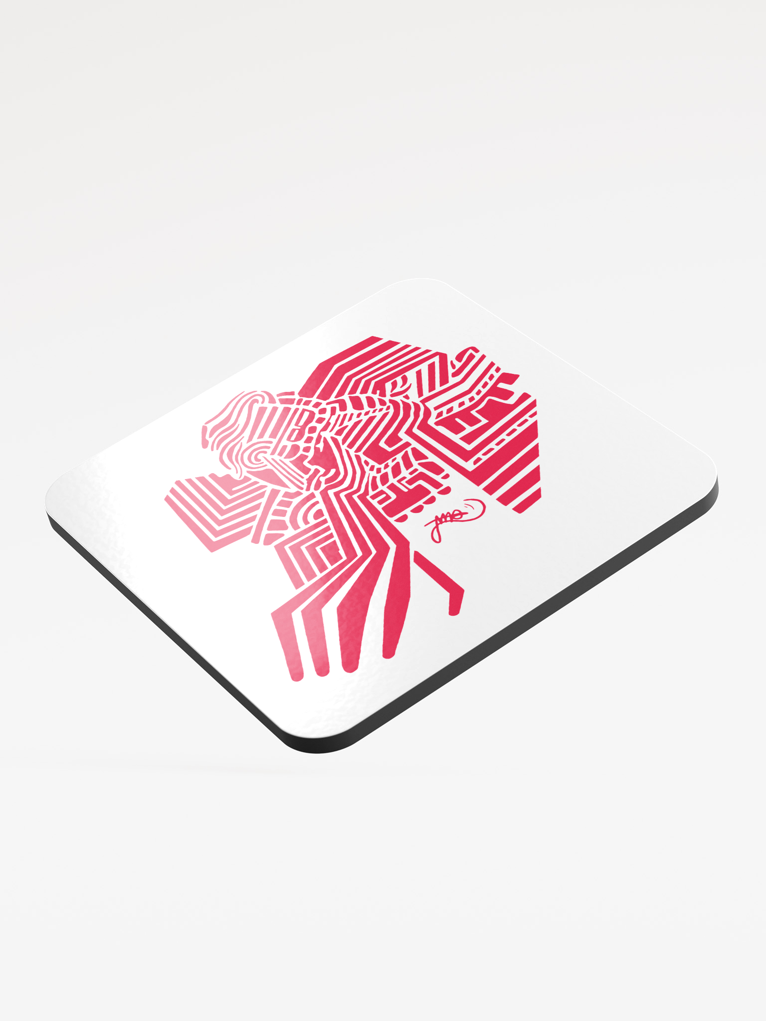 Street Dance Coaster product image (3)